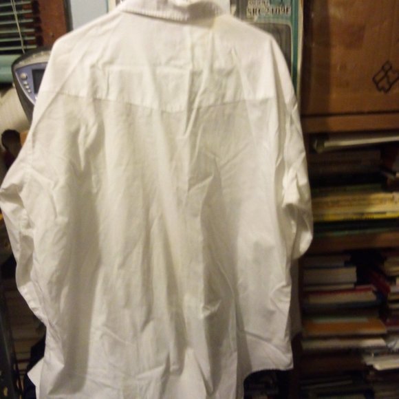 2 SZ XL HIGH NOON VINTAGE 90'S WESTERN LS SHIRTS PATRIOTIC THEMES - Picture 6 of 9